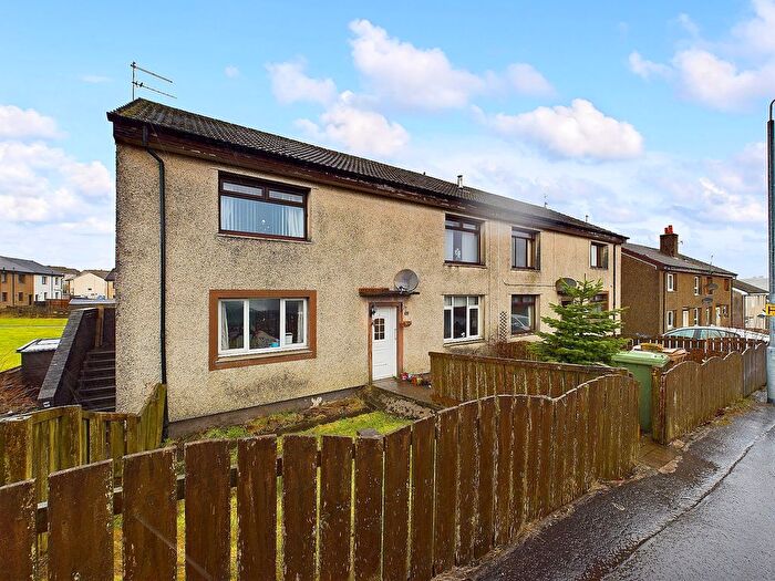 2 Bedroom Flat For Sale In Lime Road, Cumnock, KA18