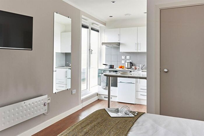 Studio To Rent In Hope Street, Liverpool, L1
