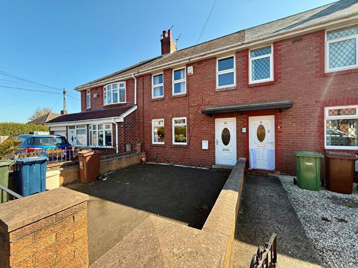 3 Bedroom House To Rent In Holystone Crescent, High Heaton, NE7