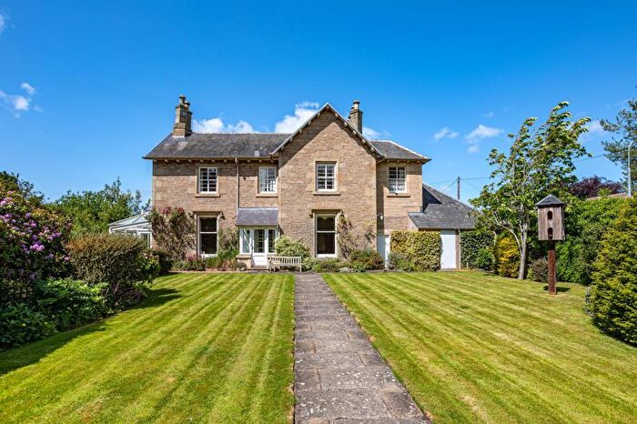 4 Bedroom Detached House For Sale In Priorbank, Hermitage Lane, Kelso, TD5
