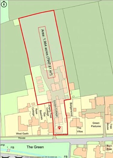 4 Bedroom Character Property For Sale In Greenways, Snape, Bedale, DL8
