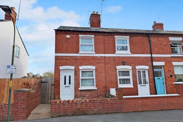 2 Bedroom Terraced House To Rent In Foley Street, Hereford, HR1