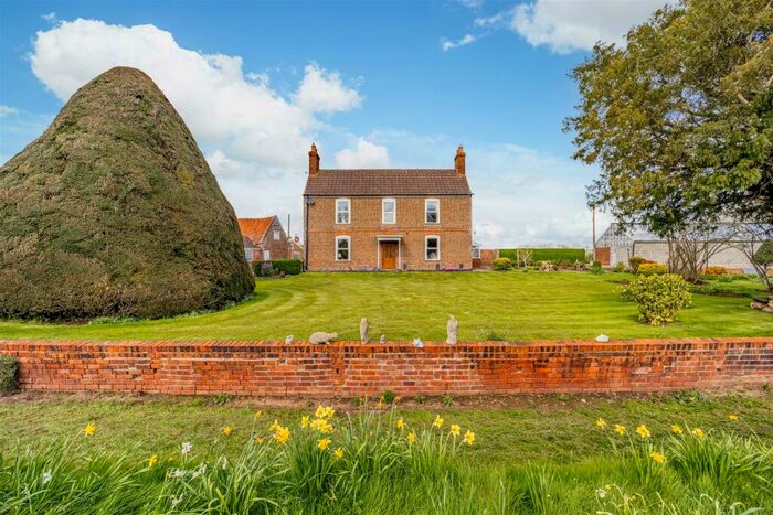 7 Bedroom Detached House For Sale In Sandholme Lane, Frampton, Boston, PE20