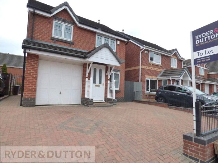3 Bedroom Detached House To Rent In Victoria Avenue East, Manchester, Greater Manchester, M9