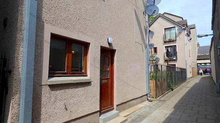 1 Bedroom Flat To Rent In Vennel Mews, Cow Vennel, Perth, PH2