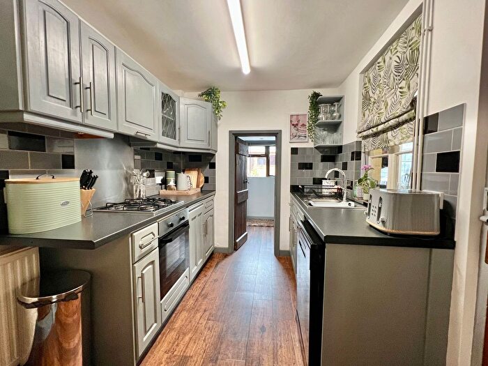 2 Bedroom Terraced House For Sale In Albermarle Road, Taunton - No Chain!, TA1
