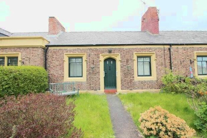 1 Bedroom Bungalow To Rent In Mariners Cottages, South Shields, NE33