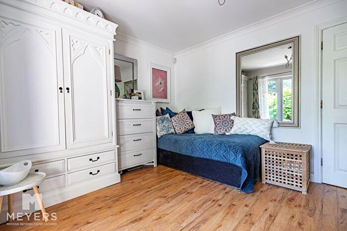 Studio To Rent In Bourne Banks, Branksome Wood Road, Bournemouth, BH4