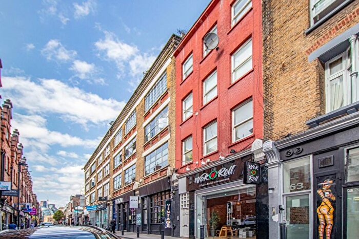 2 Bedroom Flat To Rent In Hanbury Street, London, E1