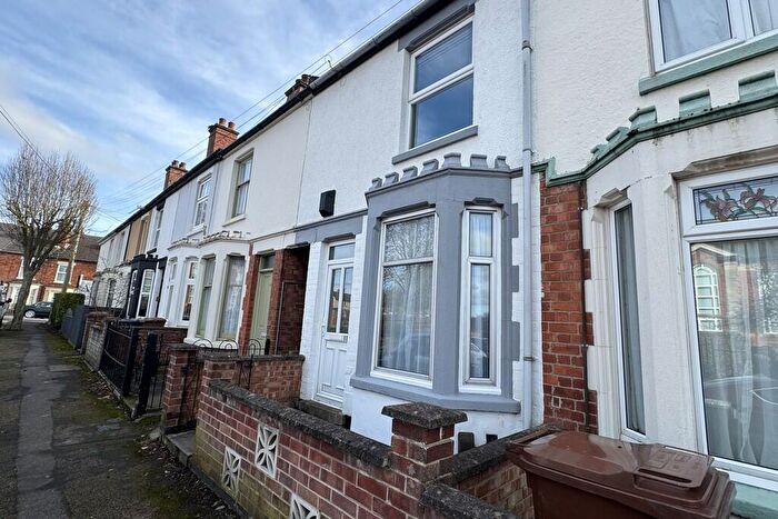 2 Bedroom Terraced House For Sale In Limes Avenue, Melton Mowbray, LE13