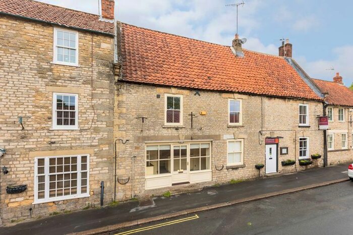 2 Bedroom Terraced House For Sale In Whitbygate, Thornton Dale, Pickering, YO18