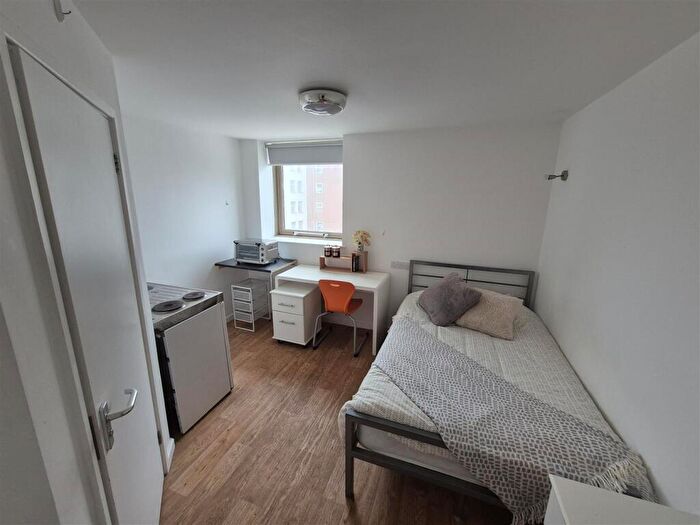 Studio To Rent In Studio With Bills, BH1