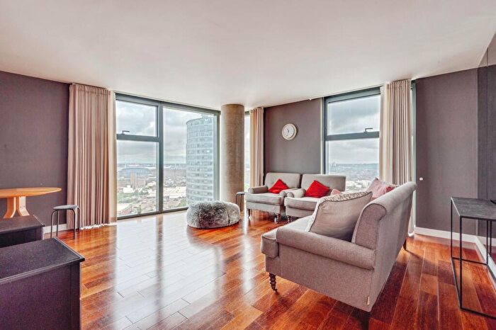 2 Bedroom Apartment For Sale In Brook Street, Liverpool, Merseyside, L3
