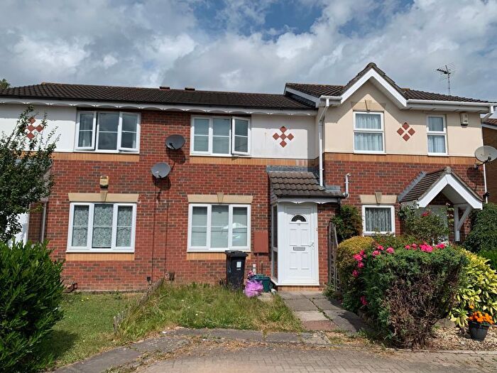 2 Bedroom Terraced House To Rent In Linden Drive, Bristol, BS32