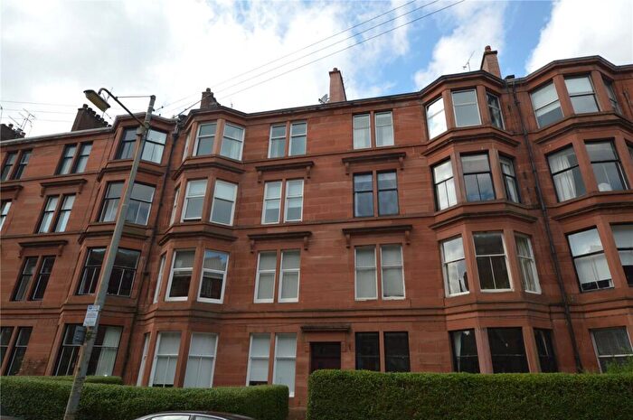 2 Bedroom Flat To Rent In Polwarth Street, Hyndland, Glasgow, G12