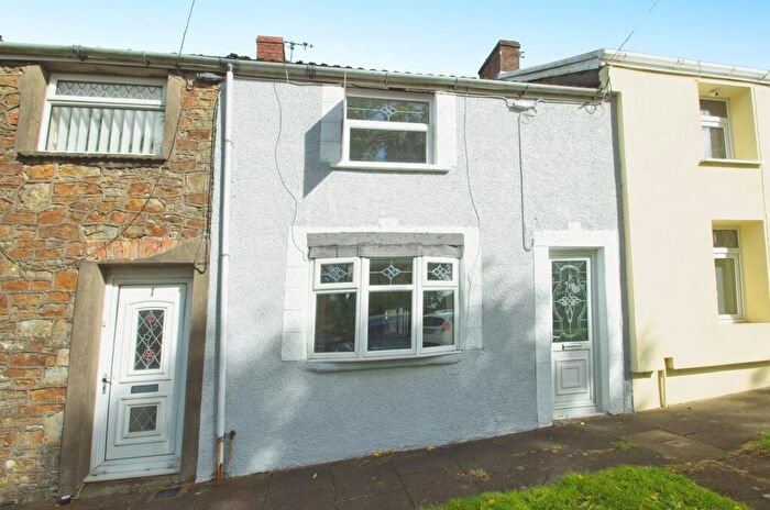 3 Bedroom Terraced House For Sale In Morse Row, Bryncethin, Bridgend, CF32