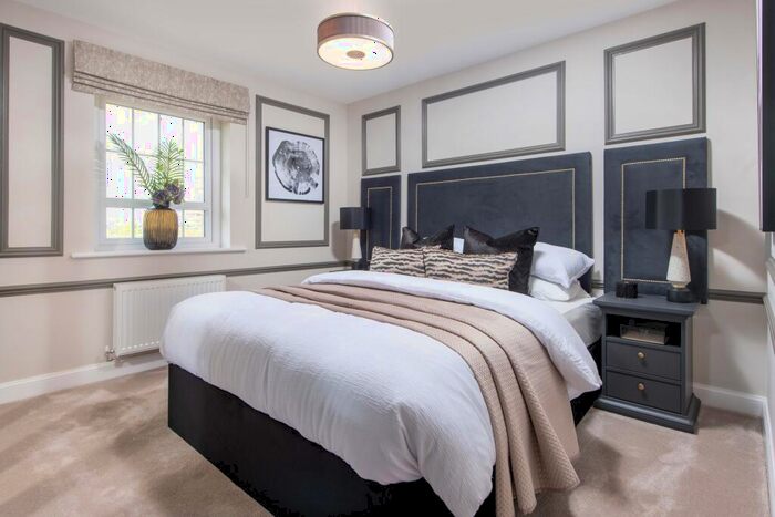 4 Bedroom Detached House For Sale In Meadowsweet Avenue, Beaconside, Stafford, Staffordshire, ST16