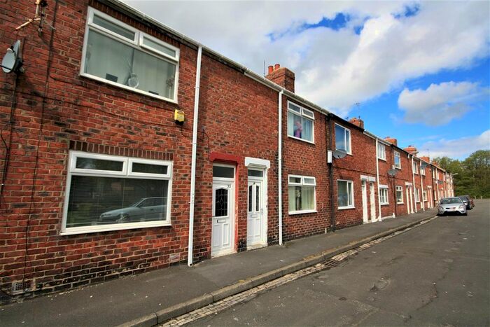 2 Bedroom Terraced House To Rent In East Street, Grange Villa, Chester Le Street, DH2