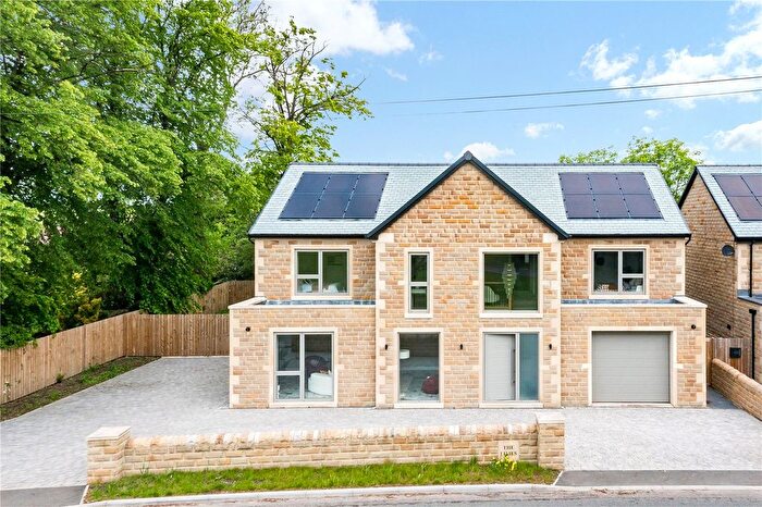 6 Bedroom Detached House For Sale In The Limes, George Lane, Notton, Wakefield, West Yorkshire, WF4