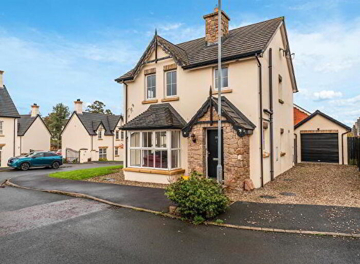 3 Bedroom Detached House For Sale In Tullynagardy Lane, Newtownards, BT23