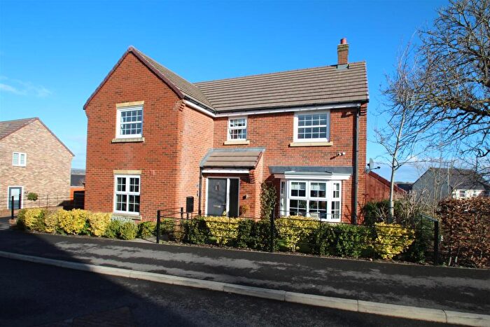 4 Bedroom House For Sale In Ashtree Drive, Barnard Castle, DL12