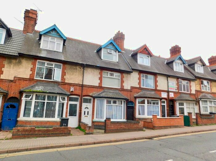 5 Bedroom Terraced House To Rent In Evington Road, Evington, Leicester, LE2