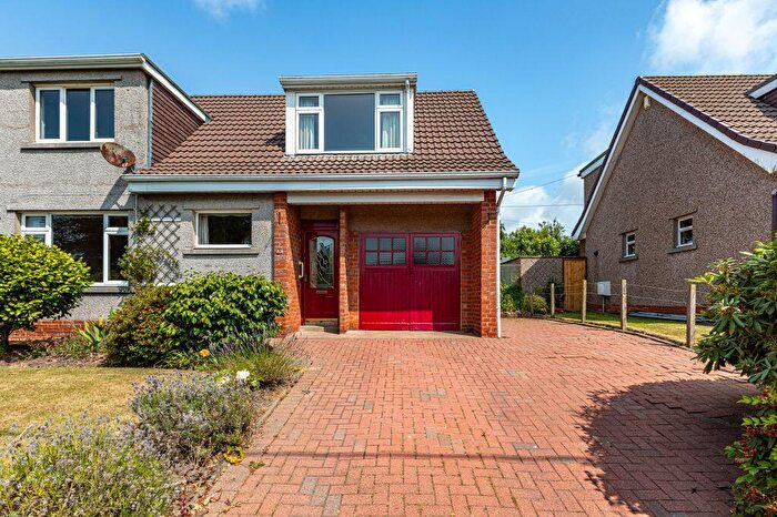 3 Bedroom Semi-Detached House For Sale In Annerley Road, Annan, DG12