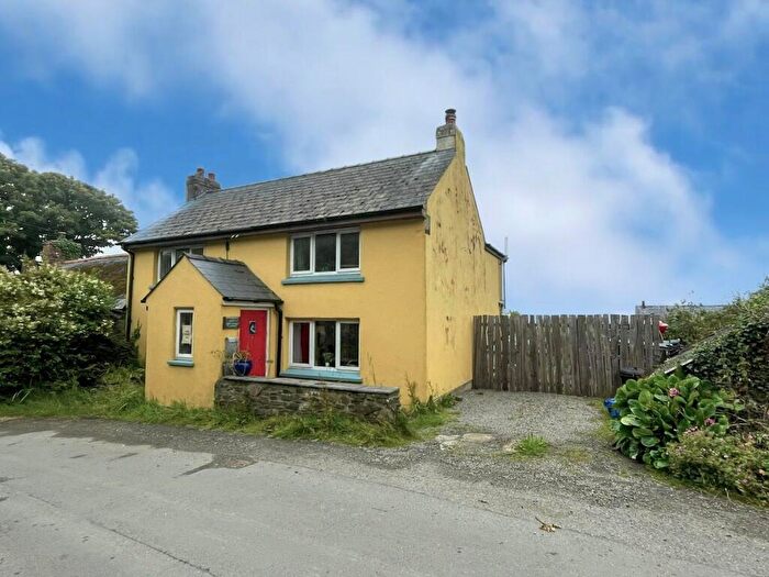 2 Bedroom Semi-Detached House For Sale In Church Road, Roch, Haverfordwest, Pembrokeshire, SA62