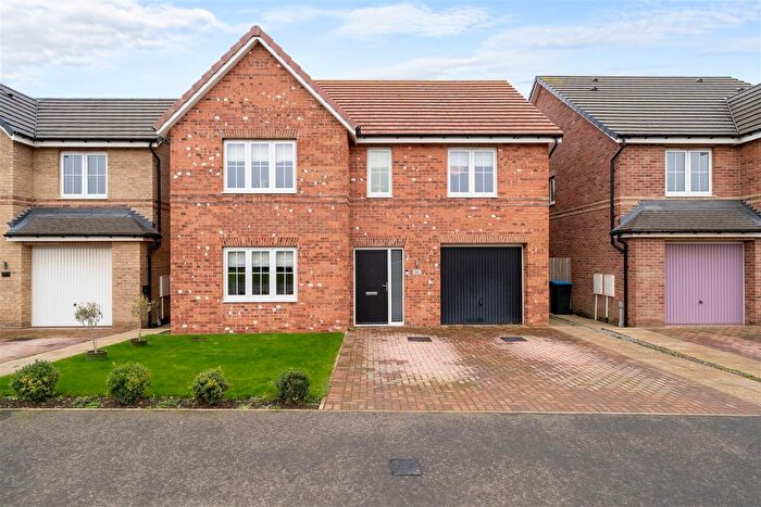 4 Bedroom Detached House For Sale In High Grange Way, Wingate, TS28