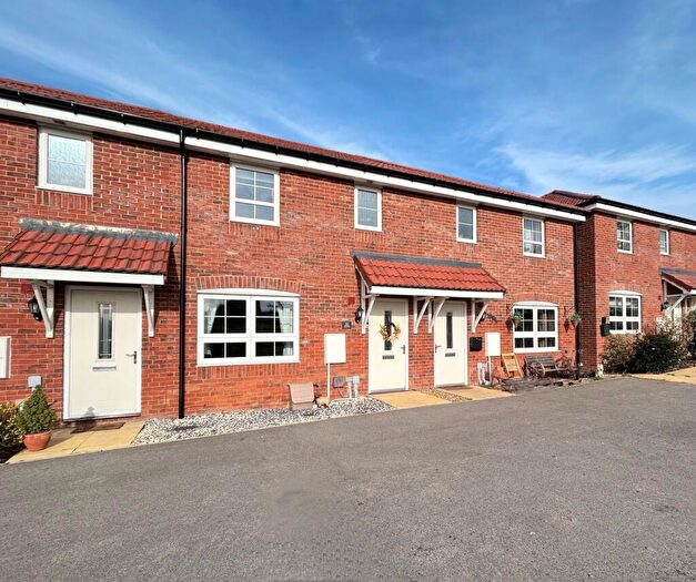 3 Bedroom Terraced House For Sale In Flora Road, Swaffham, PE37