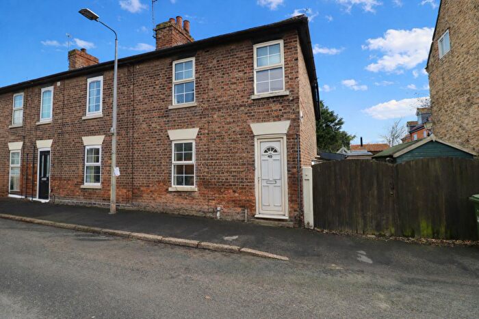 2 Bedroom End Of Terrace House For Sale In Westgate, North Cave, Brough, HU15