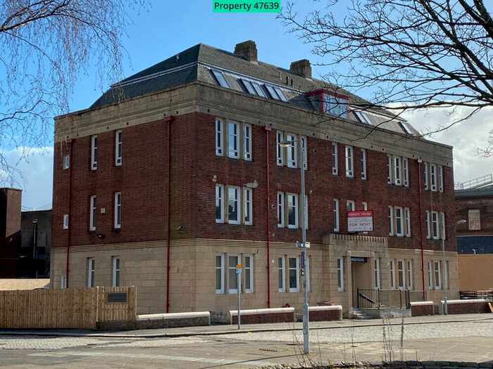 2 Bedroom Flat To Rent In Flat /, Back Sneddon Street, Paisley, PA3