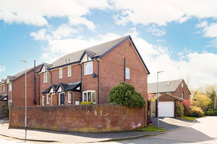 3 Bedroom Semi-Detached House For Sale In Old Chester Court, Barbridge, Nantwich, CW5