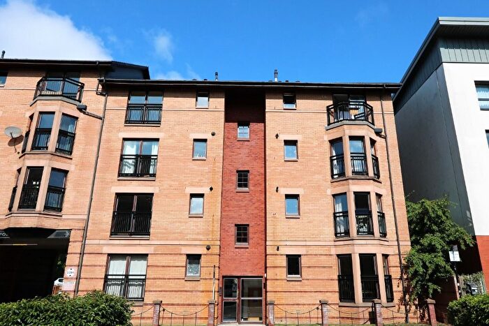 2 Bedroom Flat To Rent In Kelvinhaugh Street, Glasgow, Glasgow City, G3