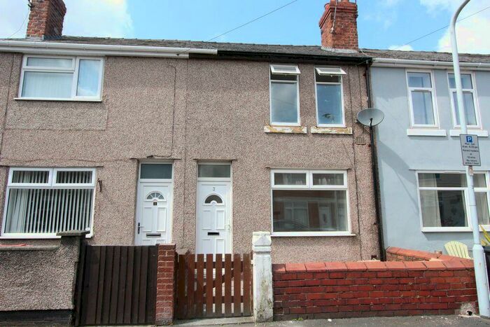 2 Bedroom House To Rent In Ashfield Road North, Ellesmere Port, CH65