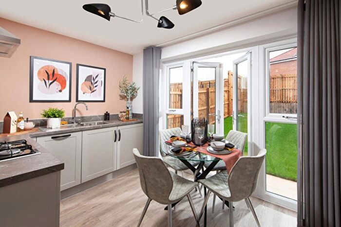 2 Bedroom End Of Terrace House For Sale In Whittlesey Lakeside, Eastrea Road, Whittlesey, Cambridgeshire, PE7