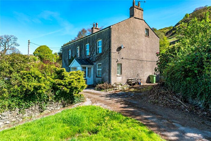 3 Bedroom Semi-Detached House For Sale In Ayside, Grange-Over-Sands, Cumbria, LA11
