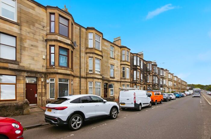 1 Bedroom Flat For Sale In Glasgow Road, Paisley, PA1
