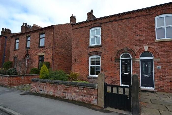 2 Bedroom End Of Terrace House To Rent In Station Road, Croston, PR26