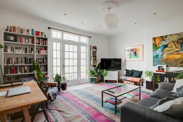 2 Bedroom Flat To Rent In Southwood Lawn Road, Highgate Village, N6