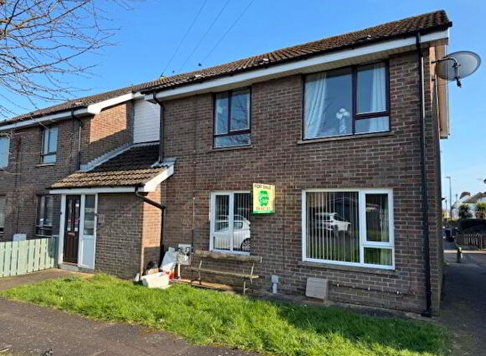 2 Bedroom Ground Floor Apartments For Sale In Windsor Crescent, Whitehead, BT38