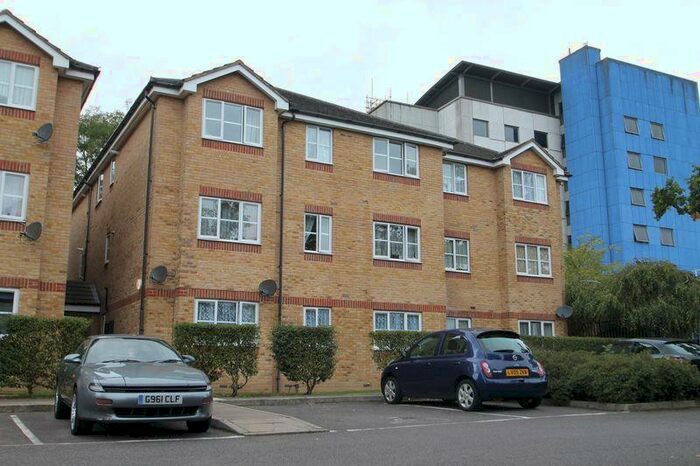 1 Bedroom Apartment To Rent In Turner Close, Wembley, HA0