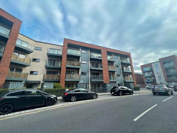 1 Bedroom Flat To Rent In John Thornycroft Road, Woolston, Southampton, Hampshire, SO19