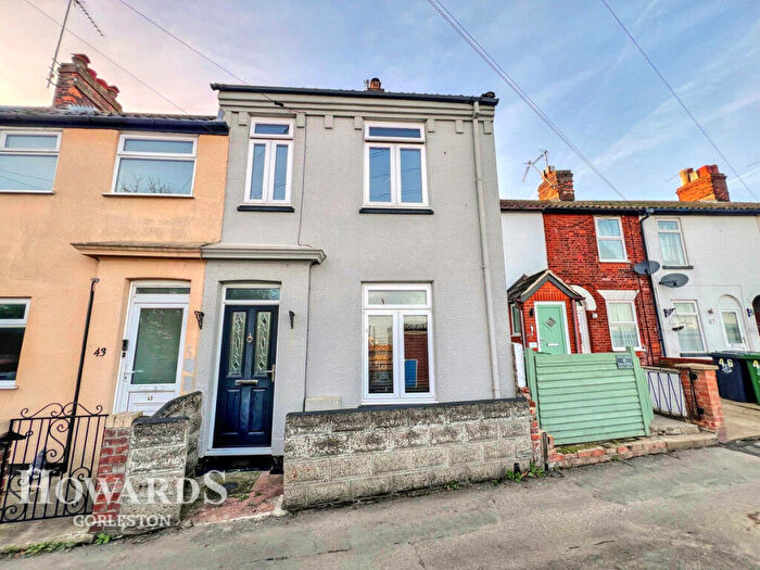 3 Bedroom End Of Terrace House For Sale In Blackwall Reach, Gorleston, NR31