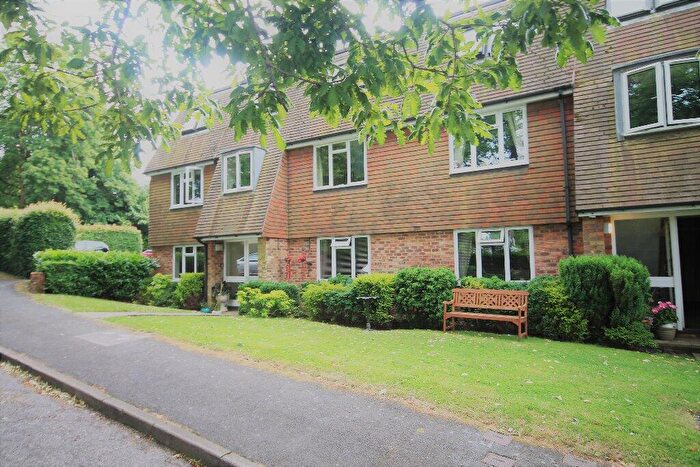 1 Bedroom Apartment To Rent In Wood Road, Hindhead, GU26