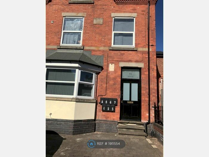 Studio To Rent In Old Basford, Nottingham, NG6