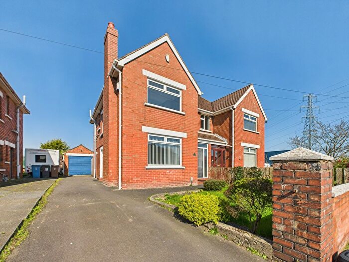 3 Bedroom Semi-Detached House To Rent In Grand Parade, Belfast, BT5