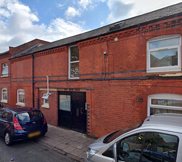 1 Bedroom Flat To Rent In Mere Road, Leicester, LE5