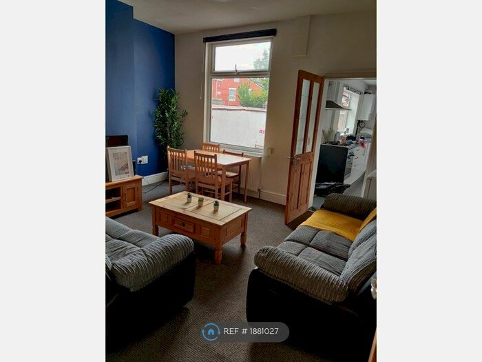 3 Bedroom Semi-Detached House To Rent In Boscombe Street, Manchester, M14