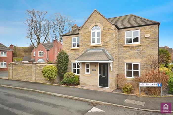 4 Bedroom House For Sale In Stately Drive, Middleton, Manchester, Greater Manchester, M24